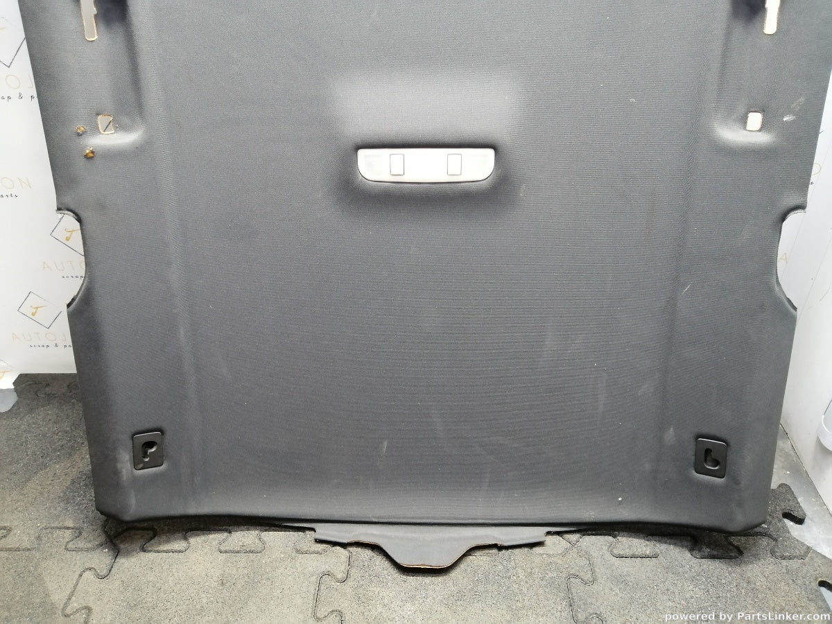 Plafon negru S-line AUDI A6 III Avant (4F5, C6) [ 2005 - 2011 ]  4F9867505