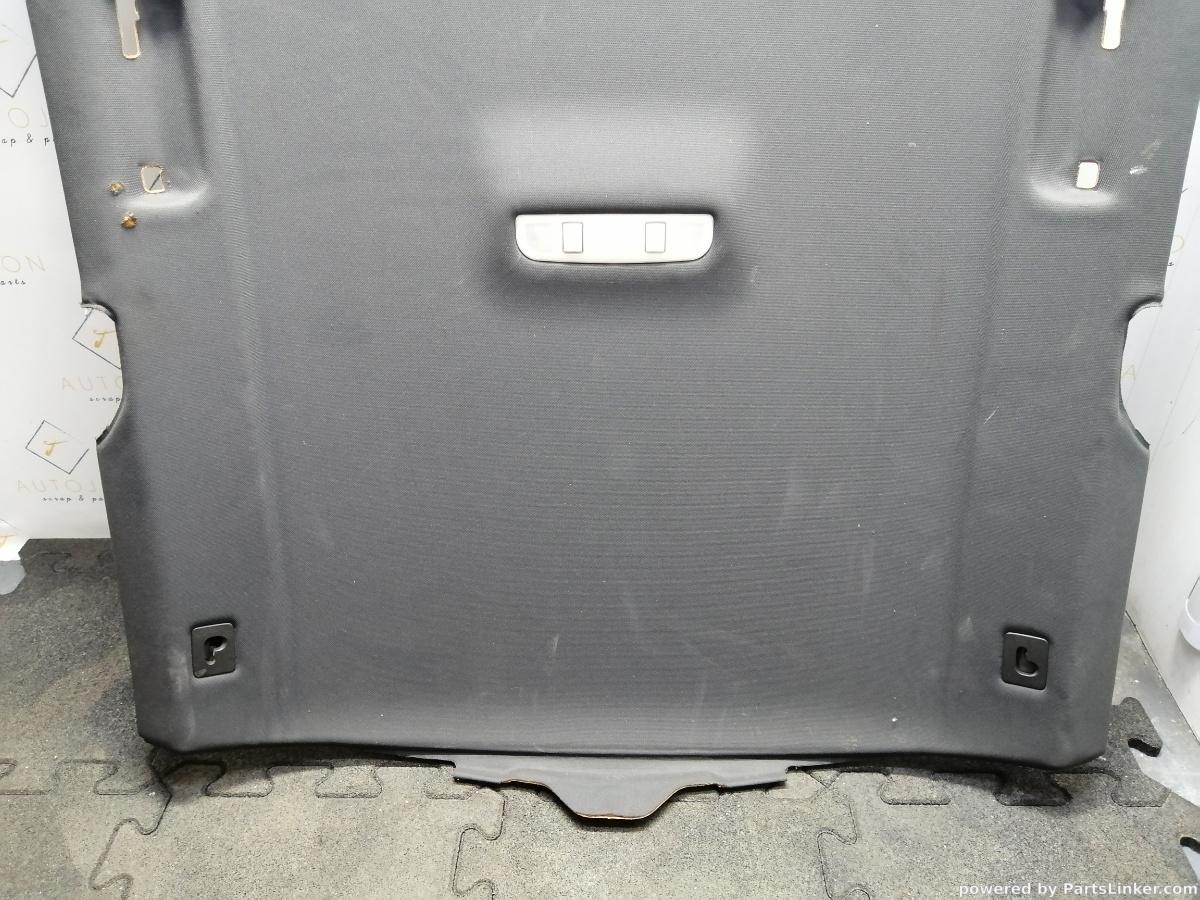Plafon negru S-line AUDI A6 III Avant (4F5, C6) [ 2005 - 2011 ]  4F9867505