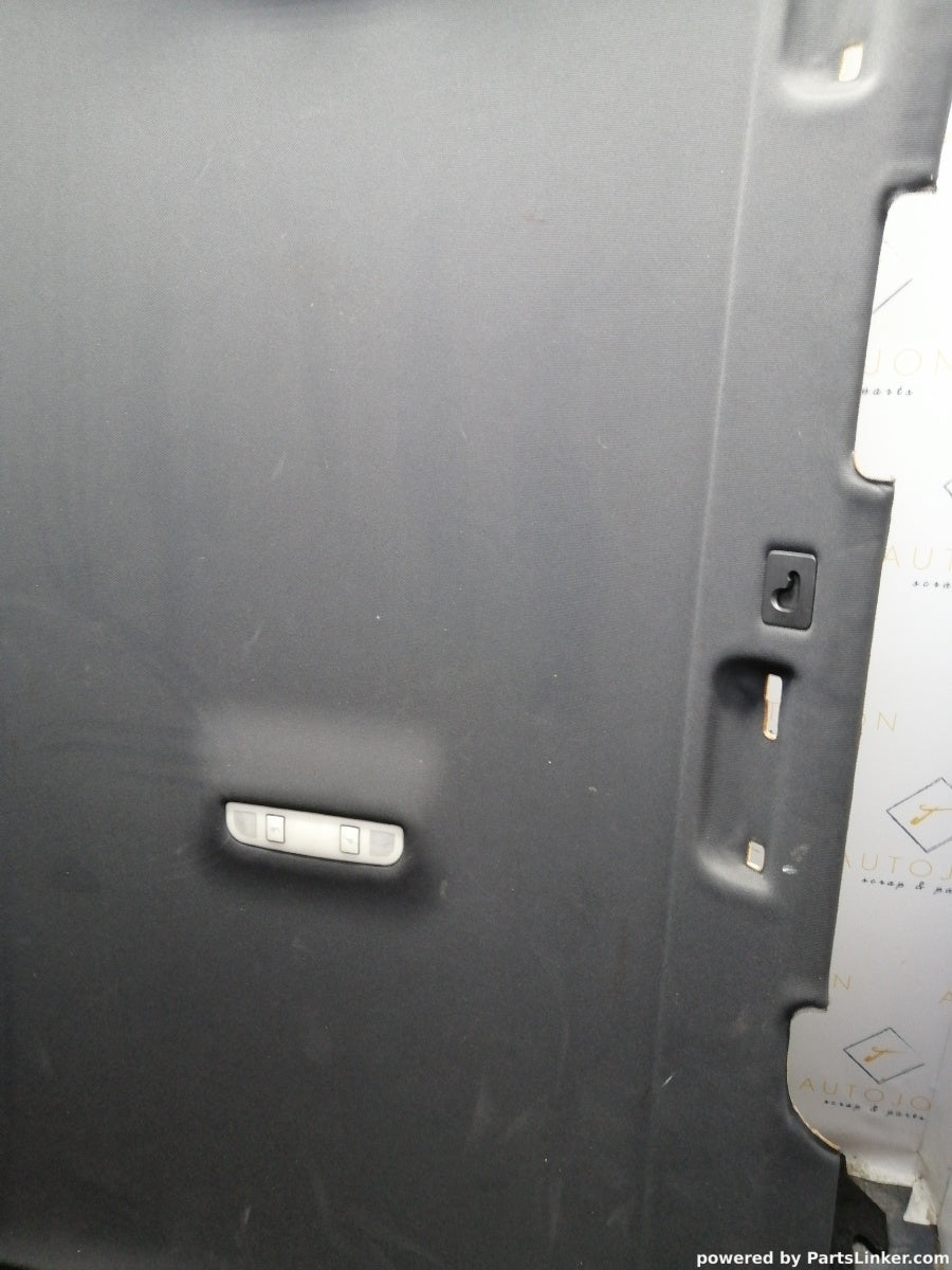 Plafon negru S-line AUDI A6 III Avant (4F5, C6) [ 2005 - 2011 ]  4F9867505