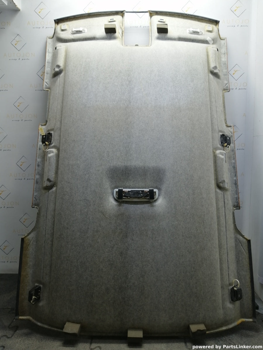 Plafon negru S-line AUDI A6 III Avant (4F5, C6) [ 2005 - 2011 ]  4F9867505