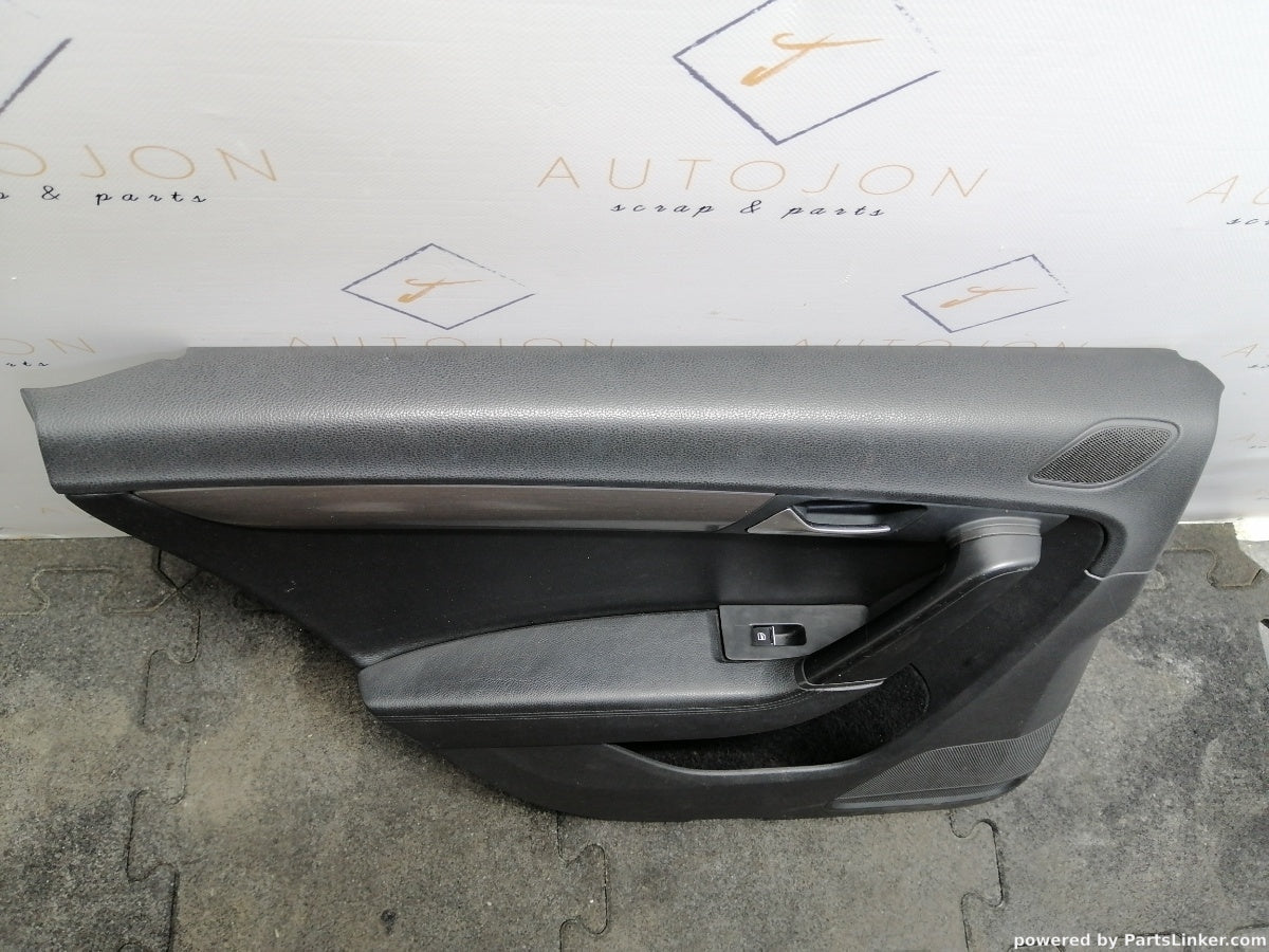 Panou interior  usa stanga spate VOLKSWAGEN PASSAT (365) [ 2010 - 2014 ] 1.6 TDi BlueMotion (CAYC) 77KW|105HP 3AF867211
