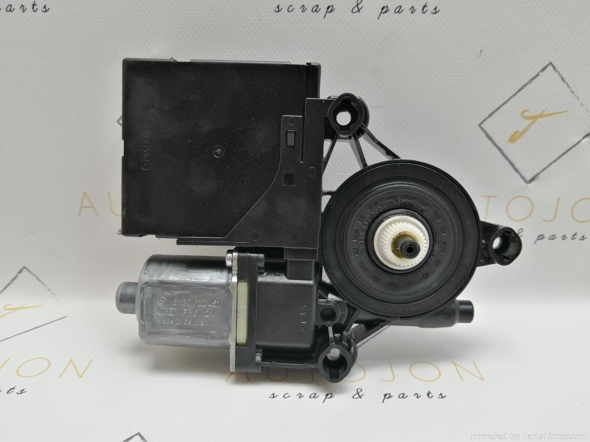 Motoras macara geam stanga fata VOLKSWAGEN PASSAT (365) [ 2010 - 2014 ] 1.6 TDi BlueMotion (CAYC) 77KW|105HP OEM 3C0959792C / 3AA959702A