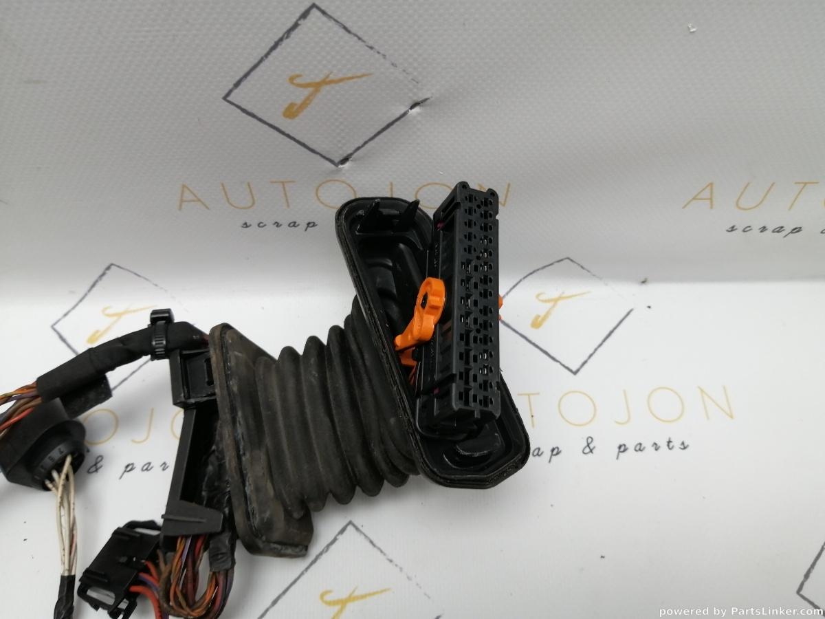Instalatie electrica usa stanga fata VOLKSWAGEN PASSAT (365) [ 2010 - 2014 ] 1.6 TDi BlueMotion (CAYC) 77KW|105HP OEM 3AC971121R