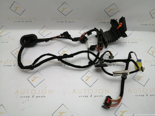 Instalatie electrica usa stanga fata VOLKSWAGEN PASSAT (365) [ 2010 - 2014 ] 1.6 TDi BlueMotion (CAYC) 77KW|105HP 3AC971121R