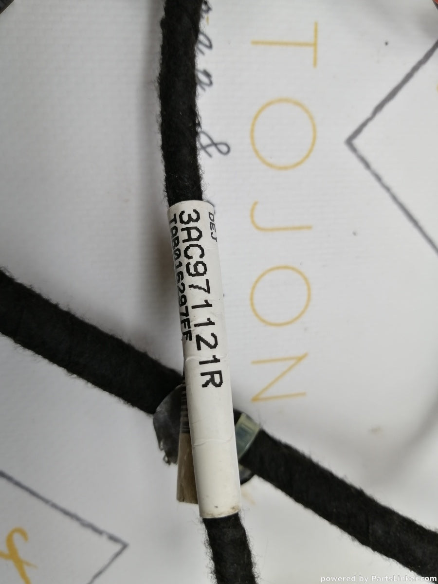 Instalatie electrica usa stanga fata VOLKSWAGEN PASSAT (365) [ 2010 - 2014 ] 1.6 TDi BlueMotion (CAYC) 77KW|105HP 3AC971121R