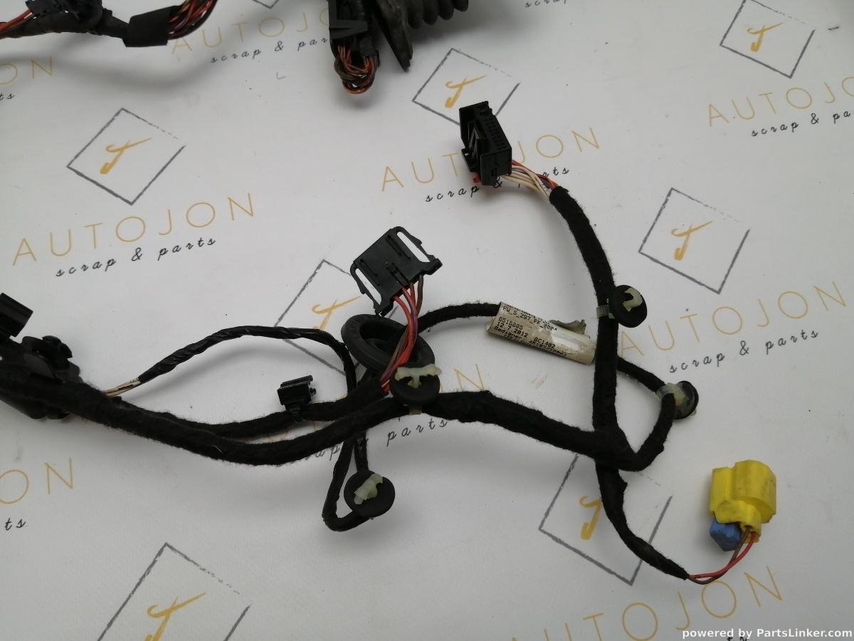 Instalatie electrica usa stanga fata VOLKSWAGEN PASSAT (365) [ 2010 - 2014 ] 1.6 TDi BlueMotion (CAYC) 77KW|105HP OEM 3AC971121R