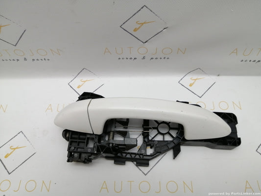 Maner usa stanga spate VOLKSWAGEN PASSAT (365) [ 2010 - 2014 ] 1.6 TDi BlueMotion (CAYC) 77KW|105HP 3C0837885J