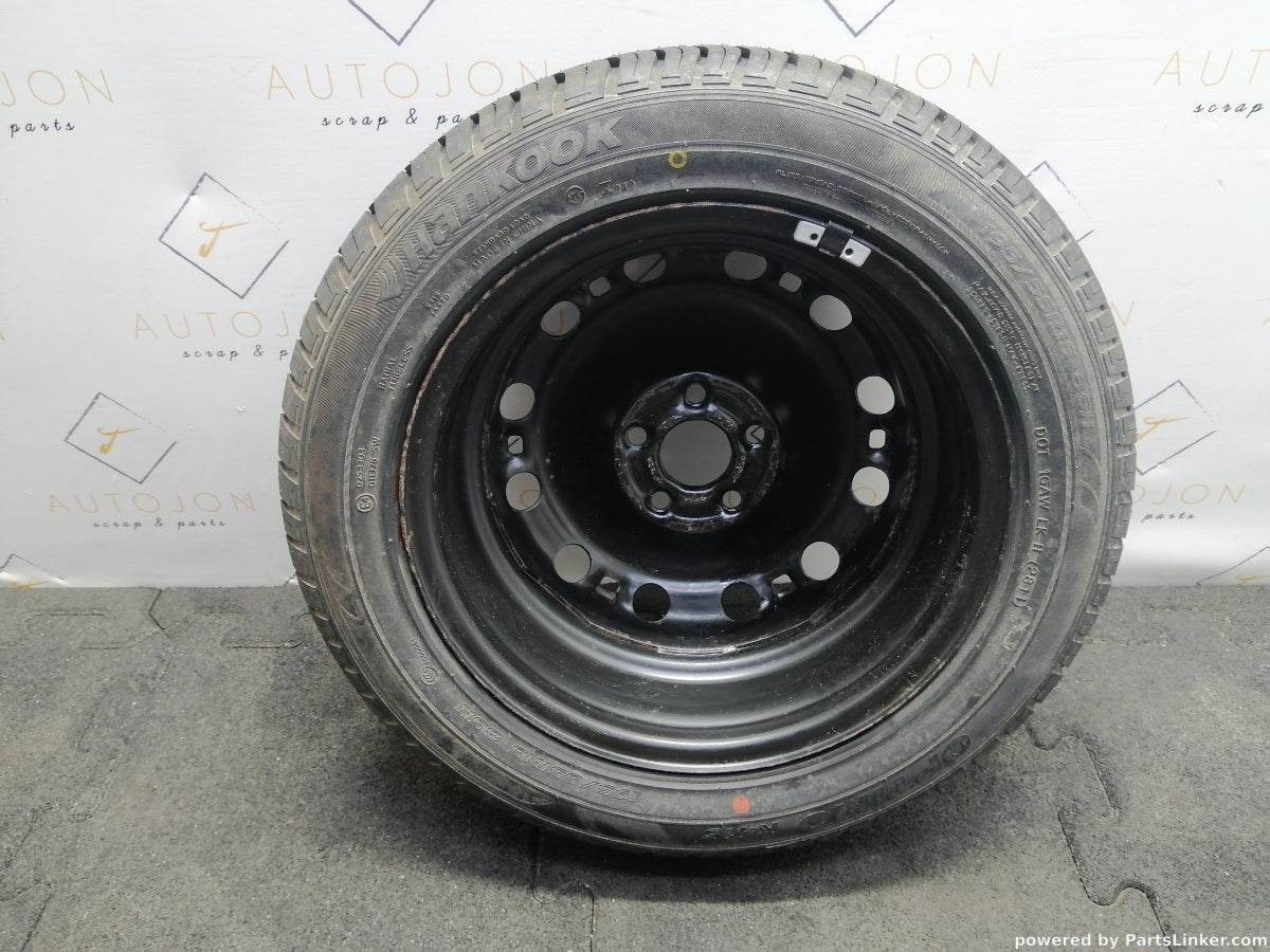 Roata rezerva 195/65 R15 SKODA ROOMSTER (5J) [ 2006 - 2015 ]  6Q0601027M