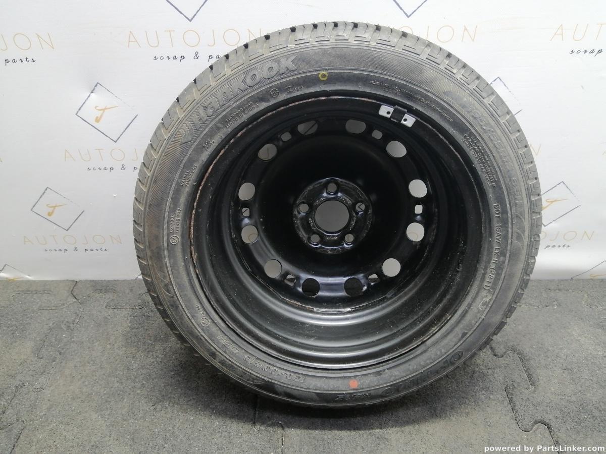 Roata rezerva 195/65 R15 SKODA ROOMSTER (5J) [ 2006 - 2015 ]  6Q0601027M