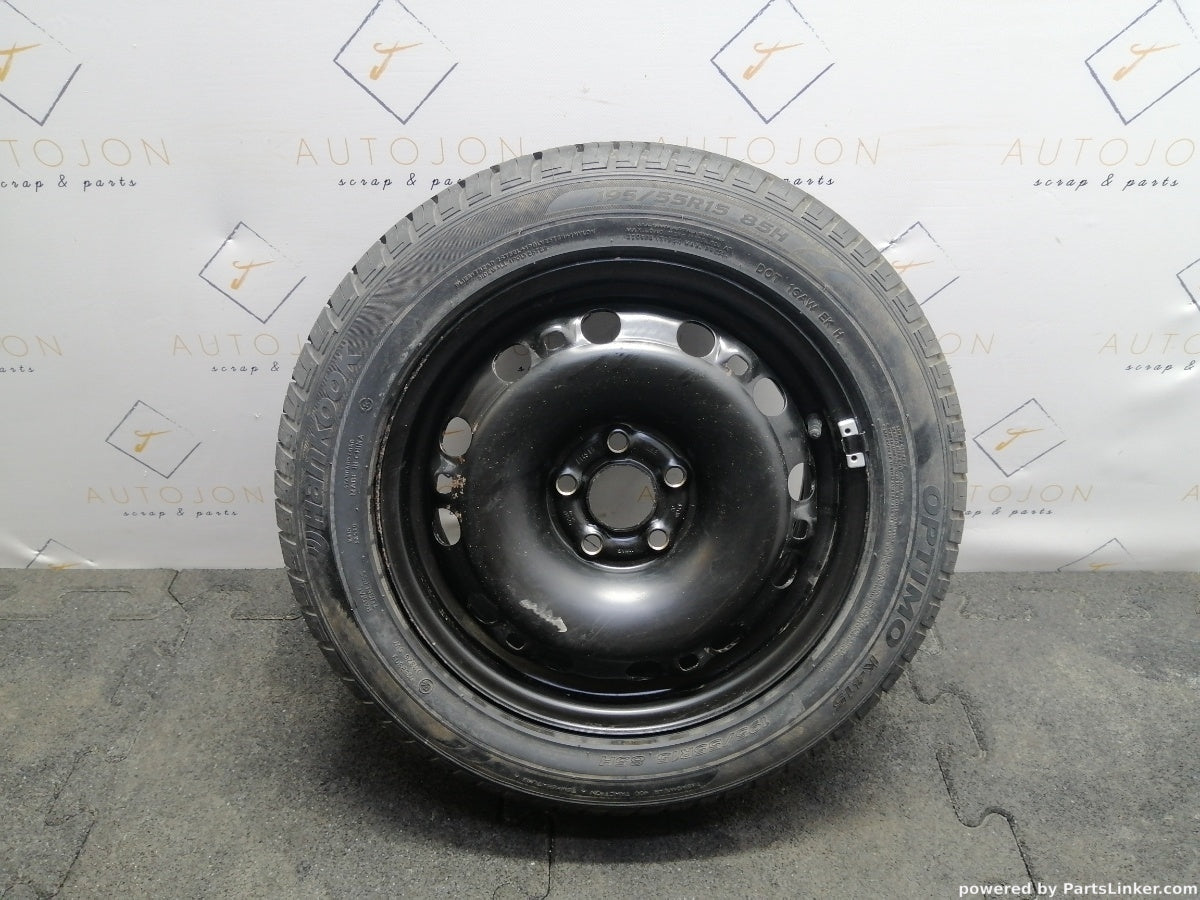 Roata rezerva 195/65 R15 SKODA ROOMSTER (5J) [ 2006 - 2015 ]  6Q0601027M
