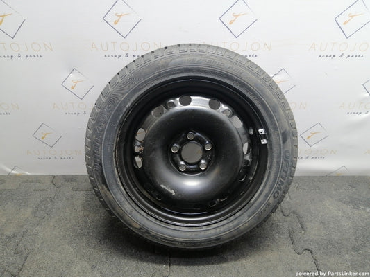 Roata rezerva 195/65 R15 SKODA ROOMSTER (5J) [ 2006 - 2015 ]  6Q0601027M