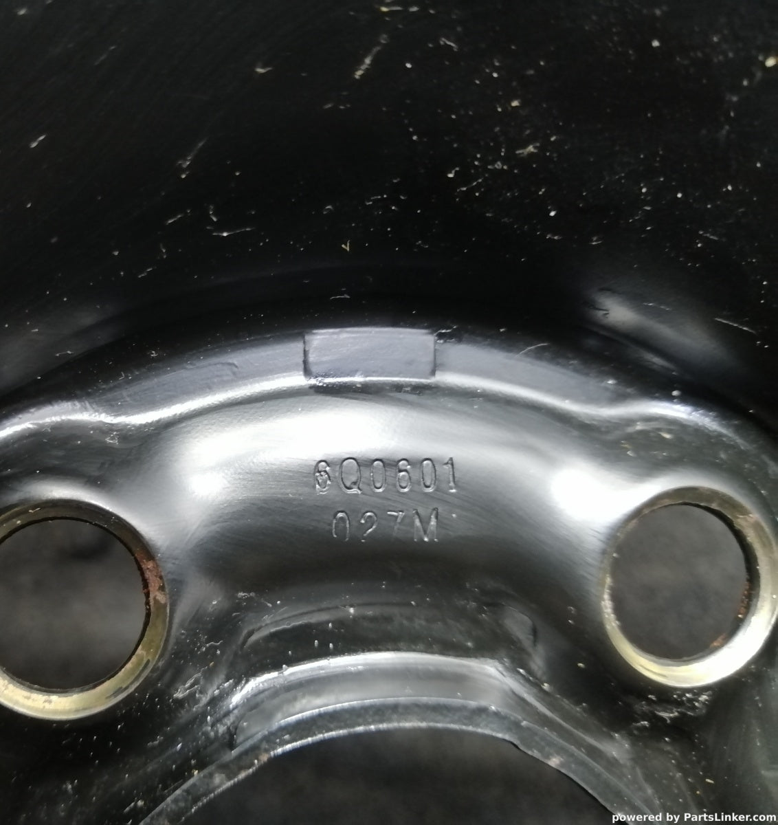 Roata rezerva 195/65 R15 SKODA ROOMSTER (5J) [ 2006 - 2015 ]  6Q0601027M