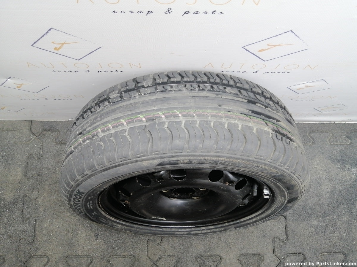 Roata rezerva 195/65 R15 SKODA ROOMSTER (5J) [ 2006 - 2015 ]  6Q0601027M