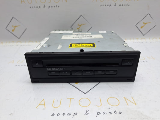 Magazie CD AUDI A6 III Avant (4F5, C6) [ 2005 - 2011 ] TDI (BLB, BRE) 103KW|140HP 4F0035111A