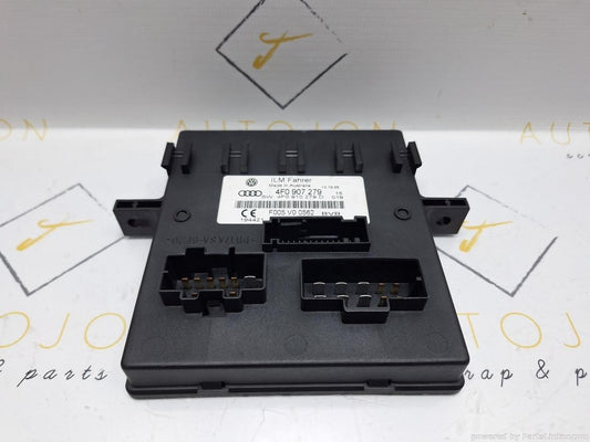 Modul confort AUDI A6 III Avant (4F5, C6) [ 2005 - 2011 ] TDI (BLB, BRE) 103KW|140HP OEM 4F0907279