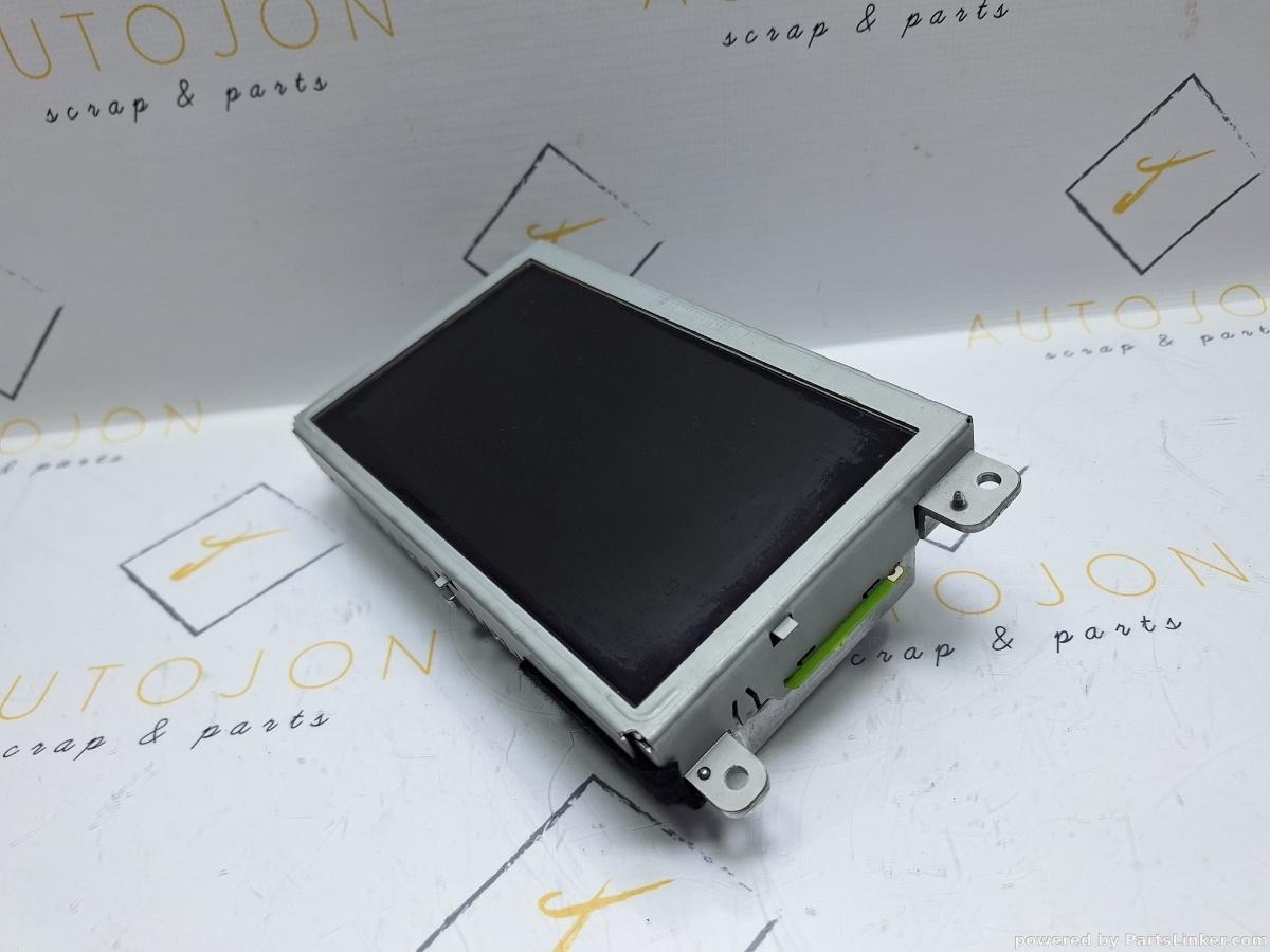 Display AUDI A6 III Avant (4F5, C6) [ 2005 - 2011 ] TDI (BLB, BRE) 103KW|140HP OEM 4F0919603B