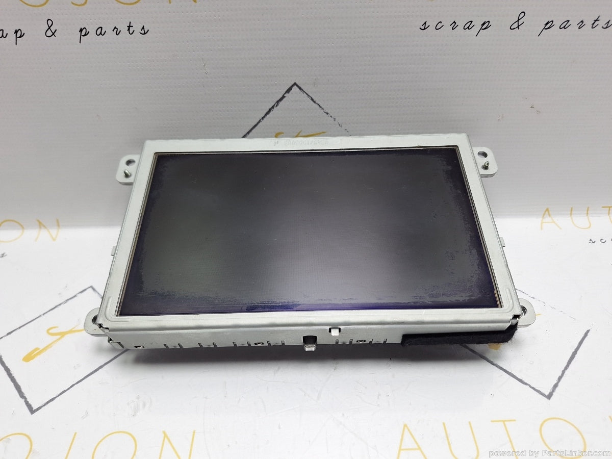 Display AUDI A6 III Avant (4F5, C6) [ 2005 - 2011 ] TDI (BLB, BRE) 103KW|140HP 4F0919603B