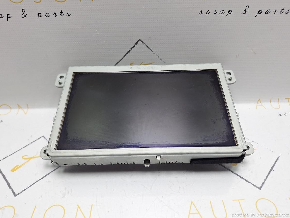 Display AUDI A6 III Avant (4F5, C6) [ 2005 - 2011 ] TDI (BLB, BRE) 103KW|140HP OEM 4F0919603B