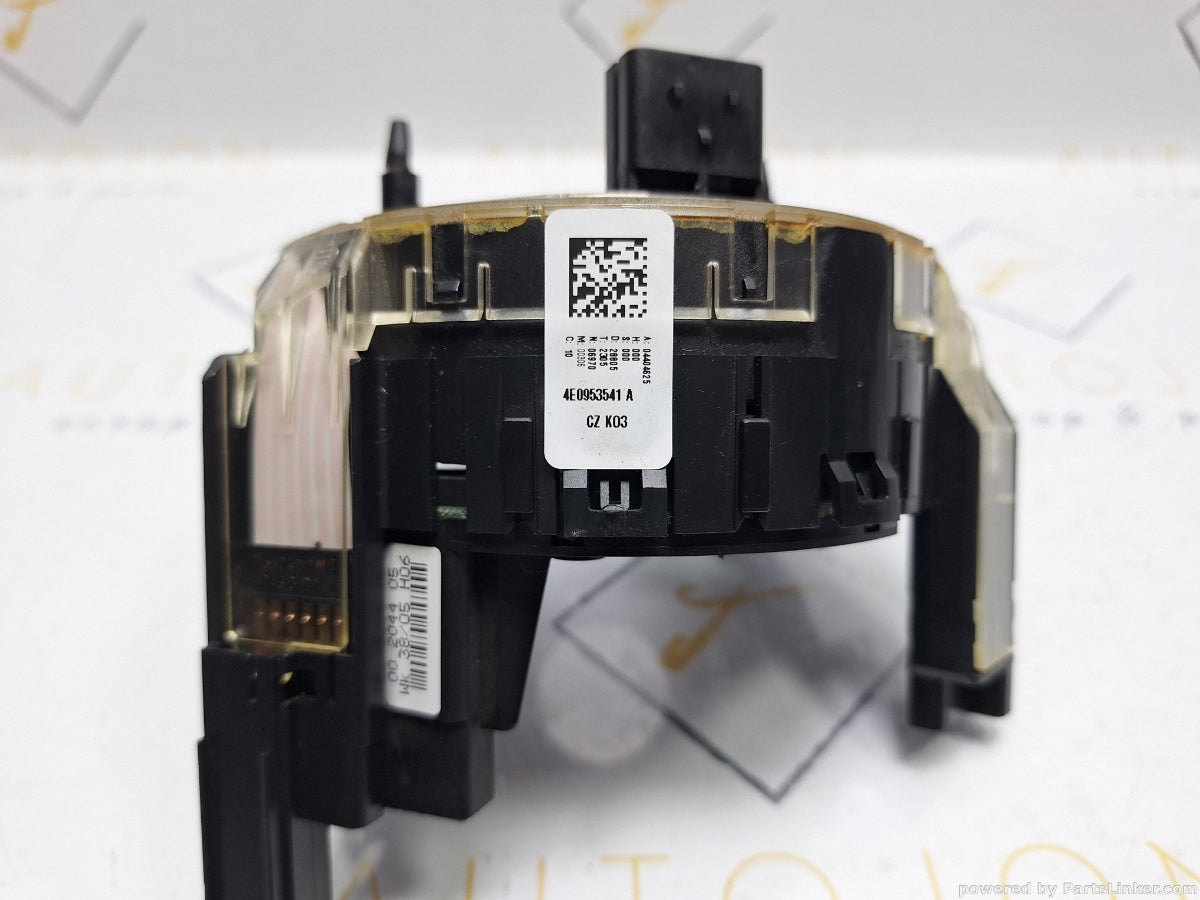 Spirala airbag AUDI A6 III Avant (4F5, C6) [ 2005 - 2011 ] TDI (BLB, BRE) 103KW|140HP 4E0953541A