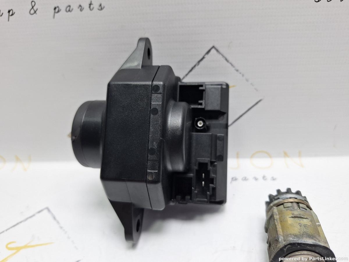 Contact cu cheie si butuc usa AUDI A6 III Avant (4F5, C6) [ 2005 - 2011 ] TDI (BLB, BRE) 103KW|140HP OEM 4F0909131D