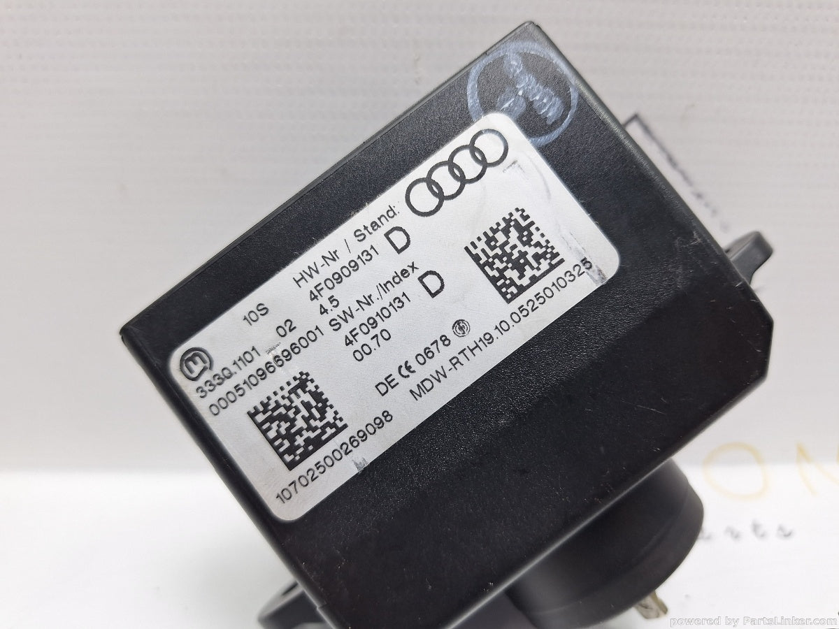 Contact cu cheie si butuc usa AUDI A6 III Avant (4F5, C6) [ 2005 - 2011 ] TDI (BLB, BRE) 103KW|140HP 4F0909131D