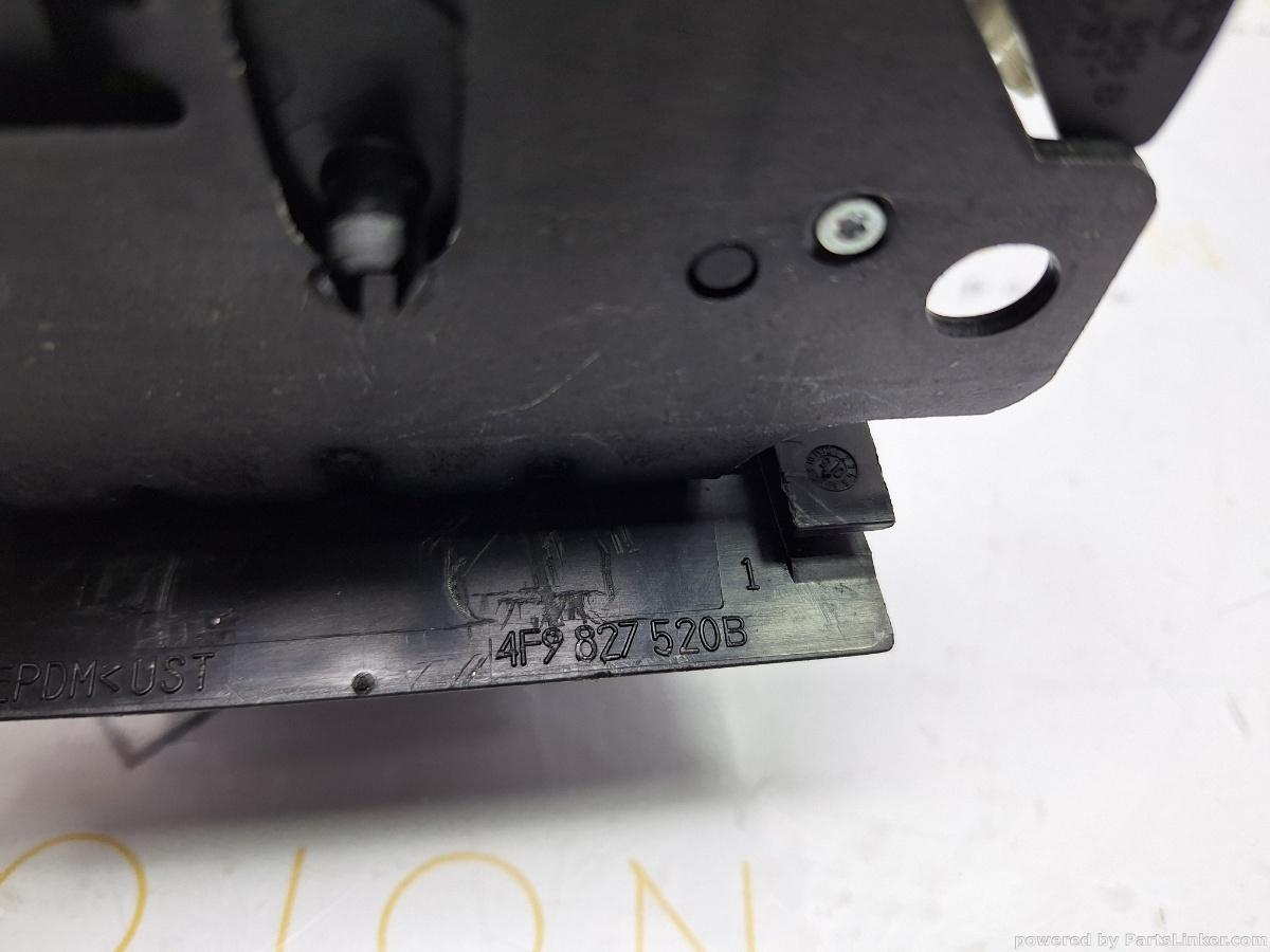 Broasca haion AUDI A6 III Avant (4F5, C6) [ 2005 - 2011 ] TDI (BLB, BRE) 103KW|140HP OEM 4F9827520B