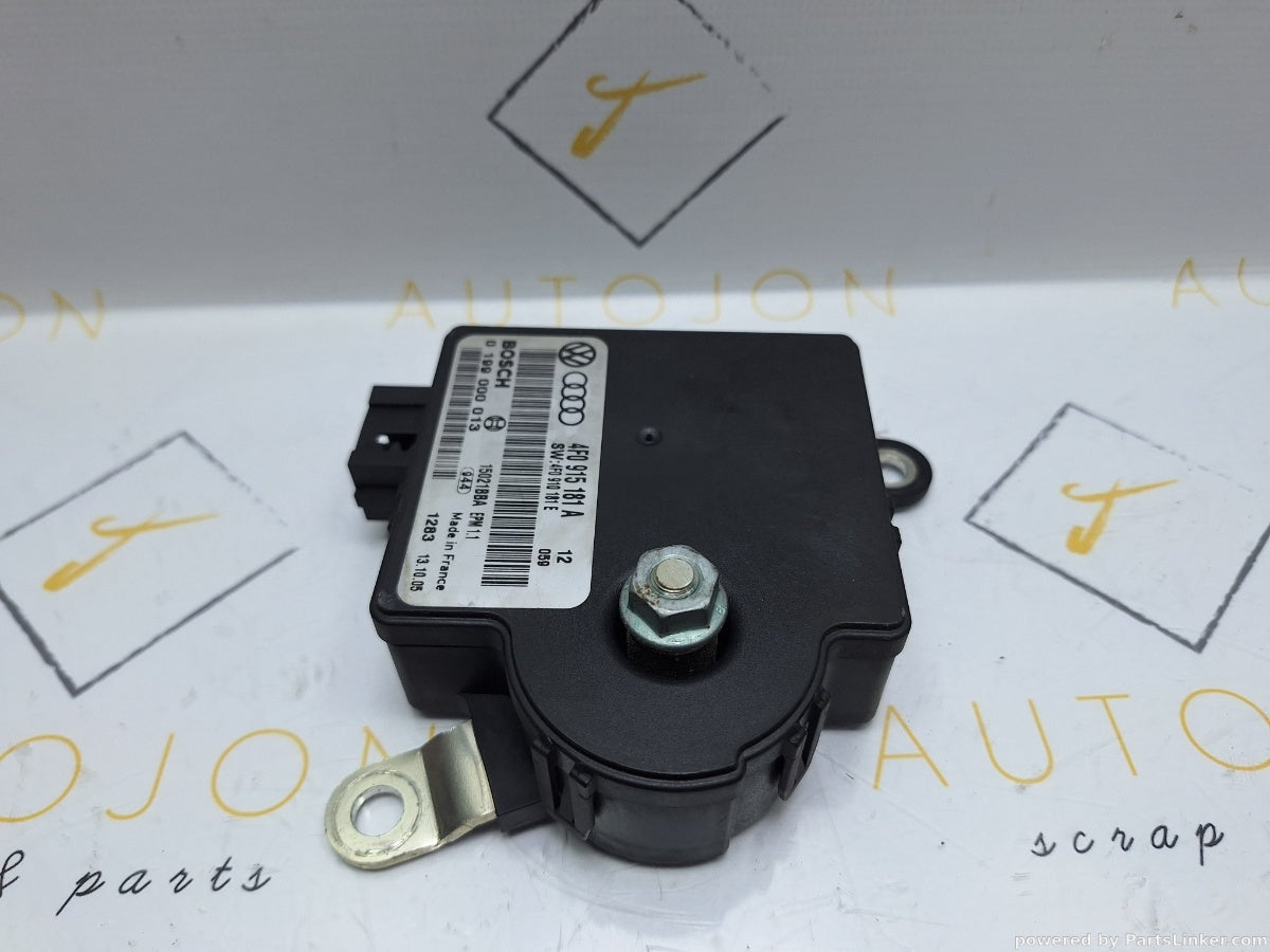 Calculator borna plus AUDI A6 III Avant (4F5, C6) [ 2005 - 2011 ] TDI (BLB, BRE) 103KW|140HP 4F0915181A