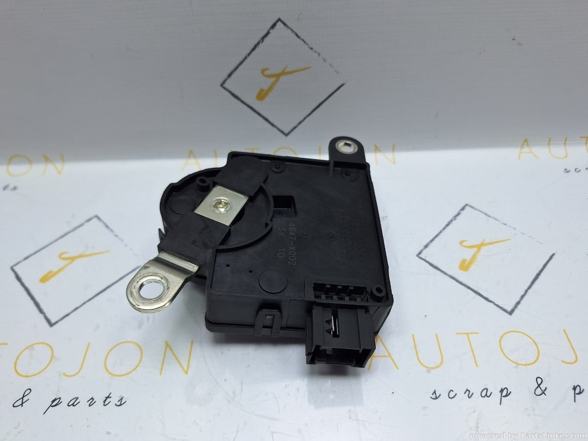 Calculator borna plus AUDI A6 III Avant (4F5, C6) [ 2005 - 2011 ] TDI (BLB, BRE) 103KW|140HP 4F0915181A