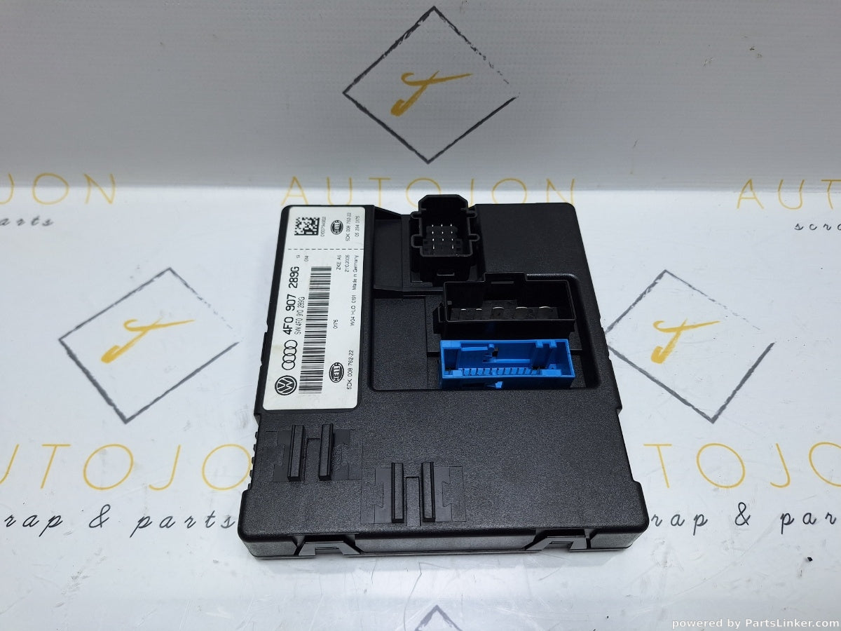 Calculator confort AUDI A6 III Avant (4F5, C6) [ 2005 - 2011 ] TDI (BLB, BRE) 103KW|140HP 4F0907289G