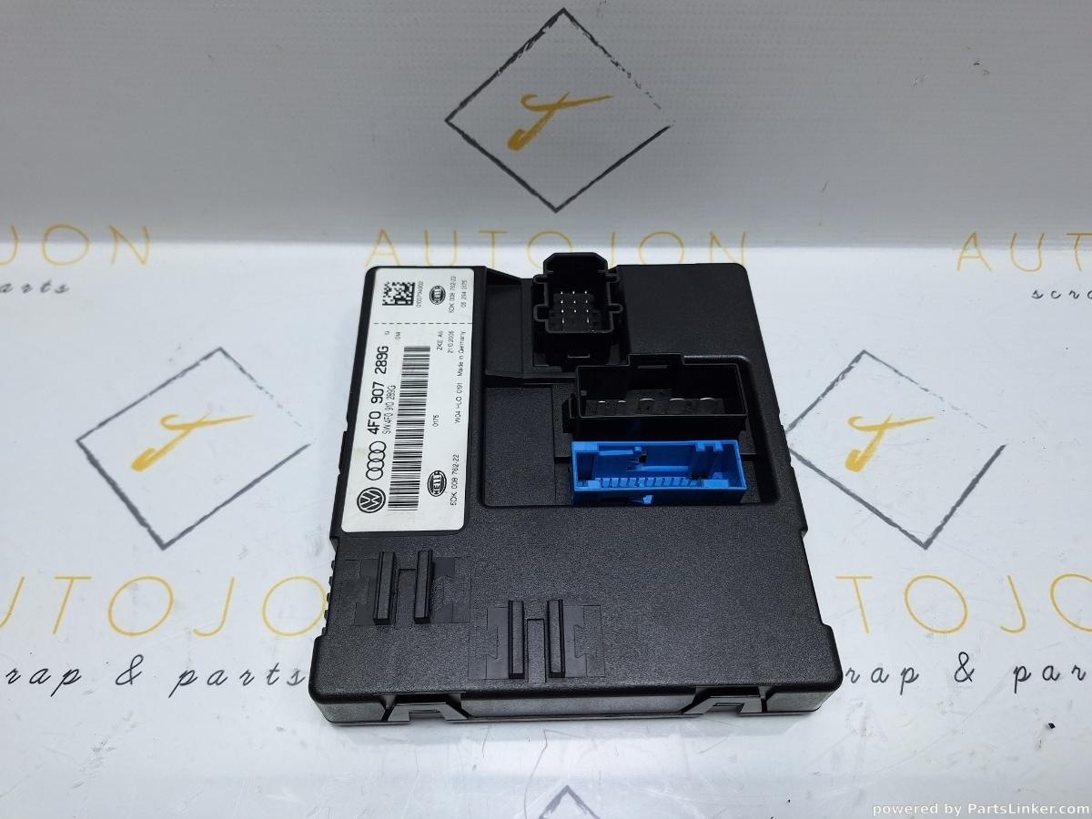 Calculator confort AUDI A6 III Avant (4F5, C6) [ 2005 - 2011 ] TDI (BLB, BRE) 103KW|140HP OEM 4F0907289G