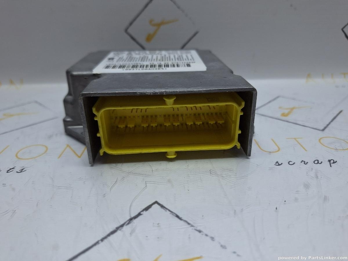 Calculator airbag AUDI A6 III Avant (4F5, C6) [ 2005 - 2011 ] TDI (BLB, BRE) 103KW|140HP OEM 4F0959655B