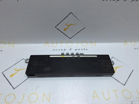 Amplificator antena AUDI A6 III Avant (4F5, C6) [ 2005 - 2011 ] TDI (BLB, BRE) 103KW|140HP OEM 4F9035225D