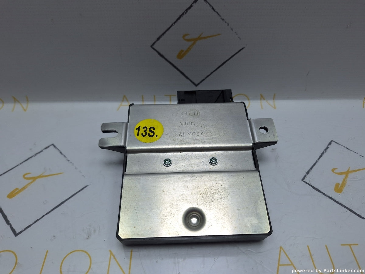 Modul gateway AUDI A6 III Avant (4F5, C6) [ 2005 - 2011 ] TDI (BLB, BRE) 103KW|140HP 4F0907468D