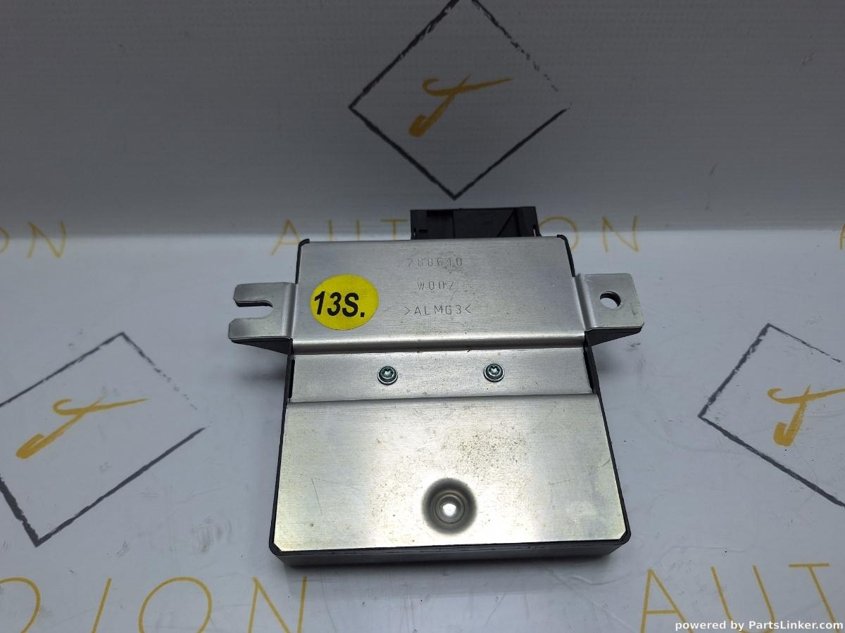 Modul gateway AUDI A6 III Avant (4F5, C6) [ 2005 - 2011 ] TDI (BLB, BRE) 103KW|140HP OEM 4F0907468D