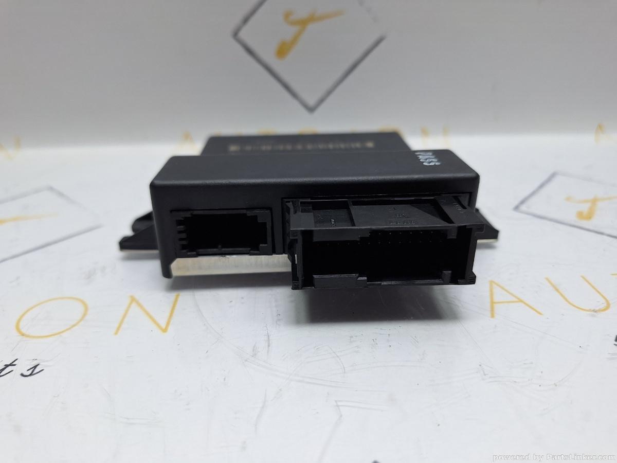 Modul gateway AUDI A6 III Avant (4F5, C6) [ 2005 - 2011 ] TDI (BLB, BRE) 103KW|140HP OEM 4F0907468D
