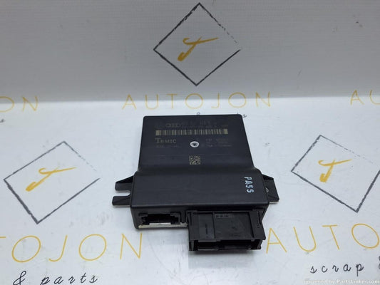 Modul gateway AUDI A6 III Avant (4F5, C6) [ 2005 - 2011 ] TDI (BLB, BRE) 103KW|140HP OEM 4F0907468D