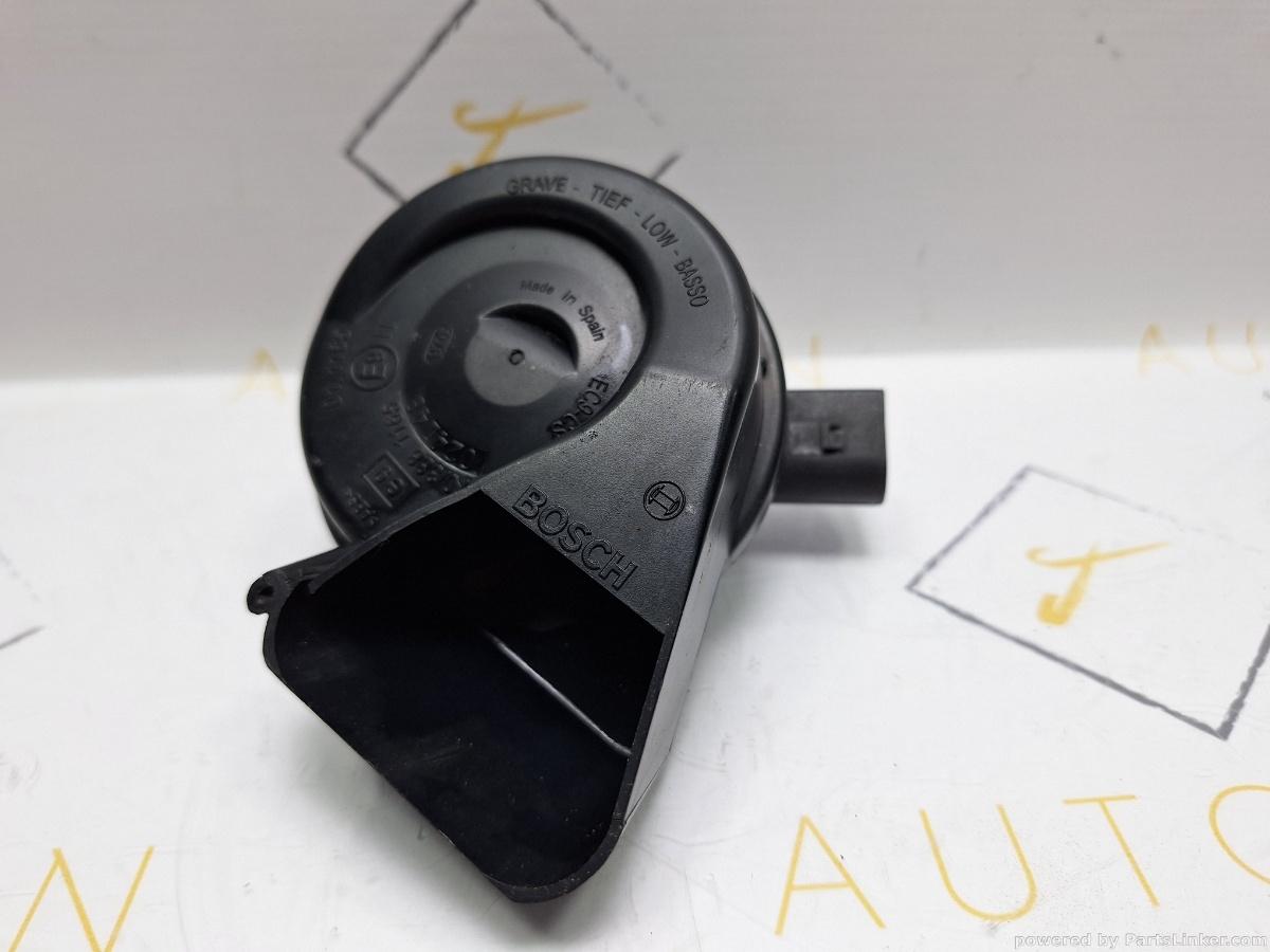 Claxon joase AUDI A6 III Avant (4F5, C6) [ 2005 - 2011 ] TDI (BLB, BRE) 103KW|140HP OEM 4F0951221