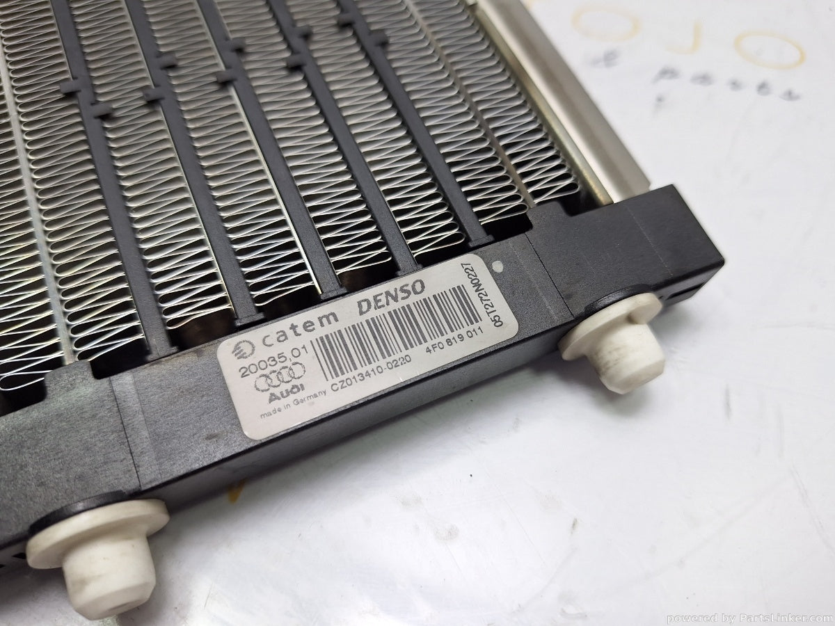 Rezistenta electrica aeroterma AUDI A6 III Avant (4F5, C6) [ 2005 - 2011 ] TDI (BLB, BRE) 103KW|140HP 4F0819011