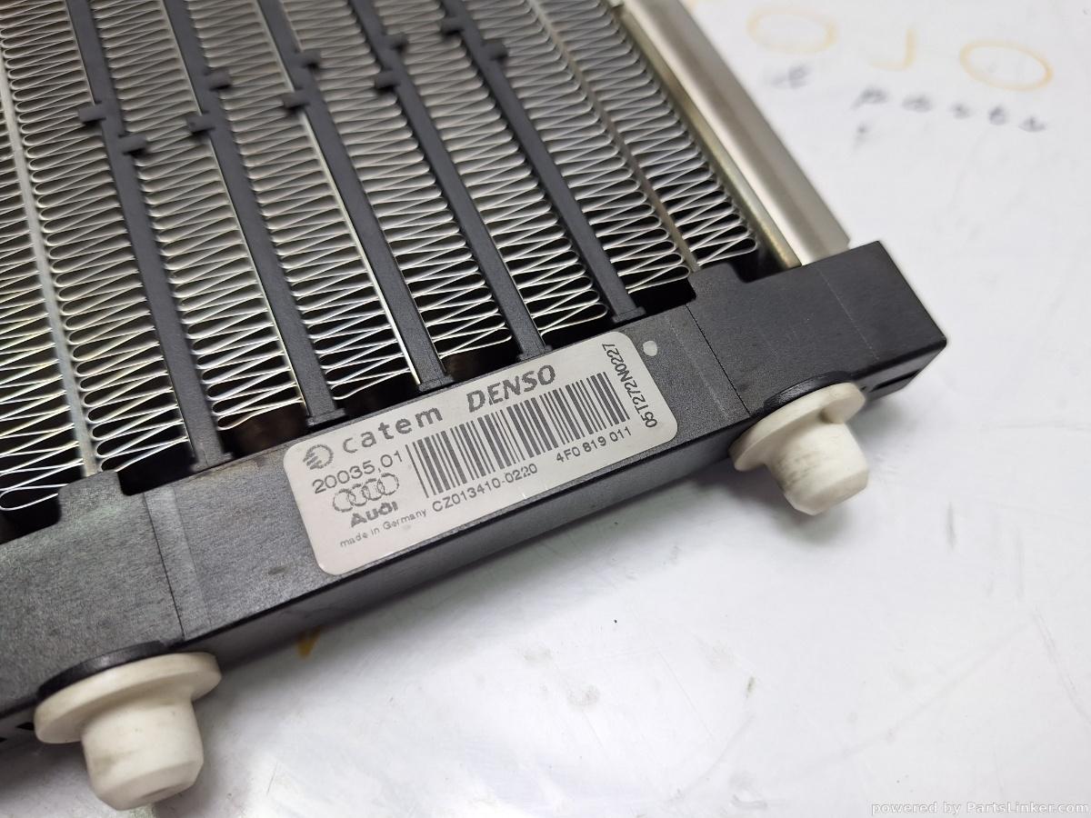 Rezistenta electrica aeroterma AUDI A6 III Avant (4F5, C6) [ 2005 - 2011 ] TDI (BLB, BRE) 103KW|140HP OEM 4F0819011