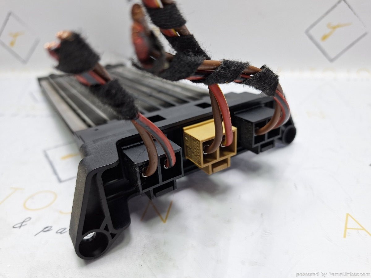 Rezistenta electrica aeroterma AUDI A6 III Avant (4F5, C6) [ 2005 - 2011 ] TDI (BLB, BRE) 103KW|140HP 4F0819011