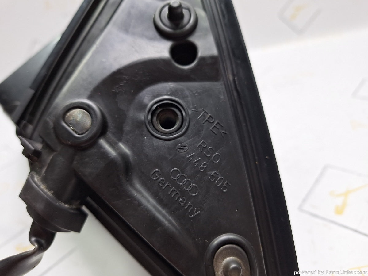 Oglinda Stanga AUDI A6 III Avant (4F5, C6) [ 2005 - 2011 ] TDI (BLB, BRE) 103KW|140HP 8E0857507B