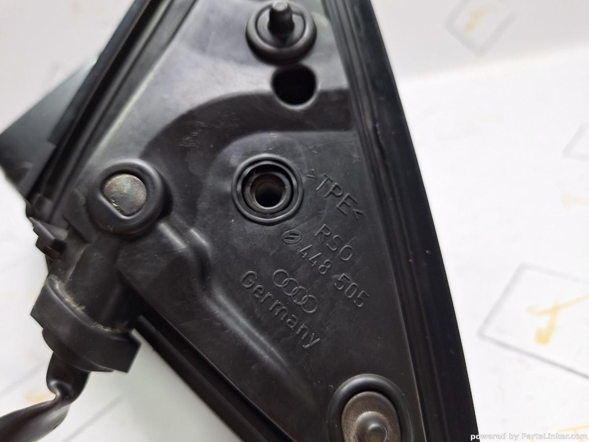 Oglinda Stanga AUDI A6 III Avant (4F5, C6) [ 2005 - 2011 ] TDI (BLB, BRE) 103KW|140HP OEM 8E0857507B