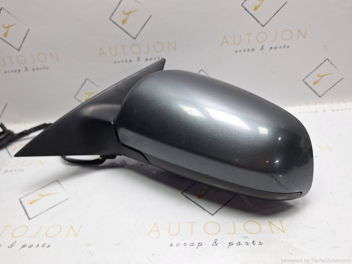 Oglinda Stanga AUDI A6 III Avant (4F5, C6) [ 2005 - 2011 ] TDI (BLB, BRE) 103KW|140HP 8E0857507B