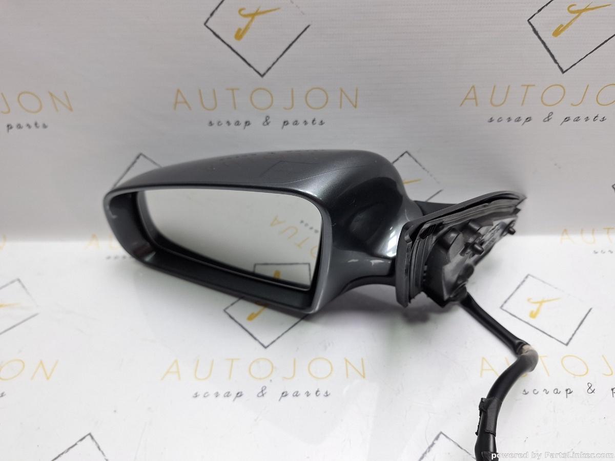 Oglinda Stanga AUDI A6 III Avant (4F5, C6) [ 2005 - 2011 ] TDI (BLB, BRE) 103KW|140HP OEM 8E0857507B