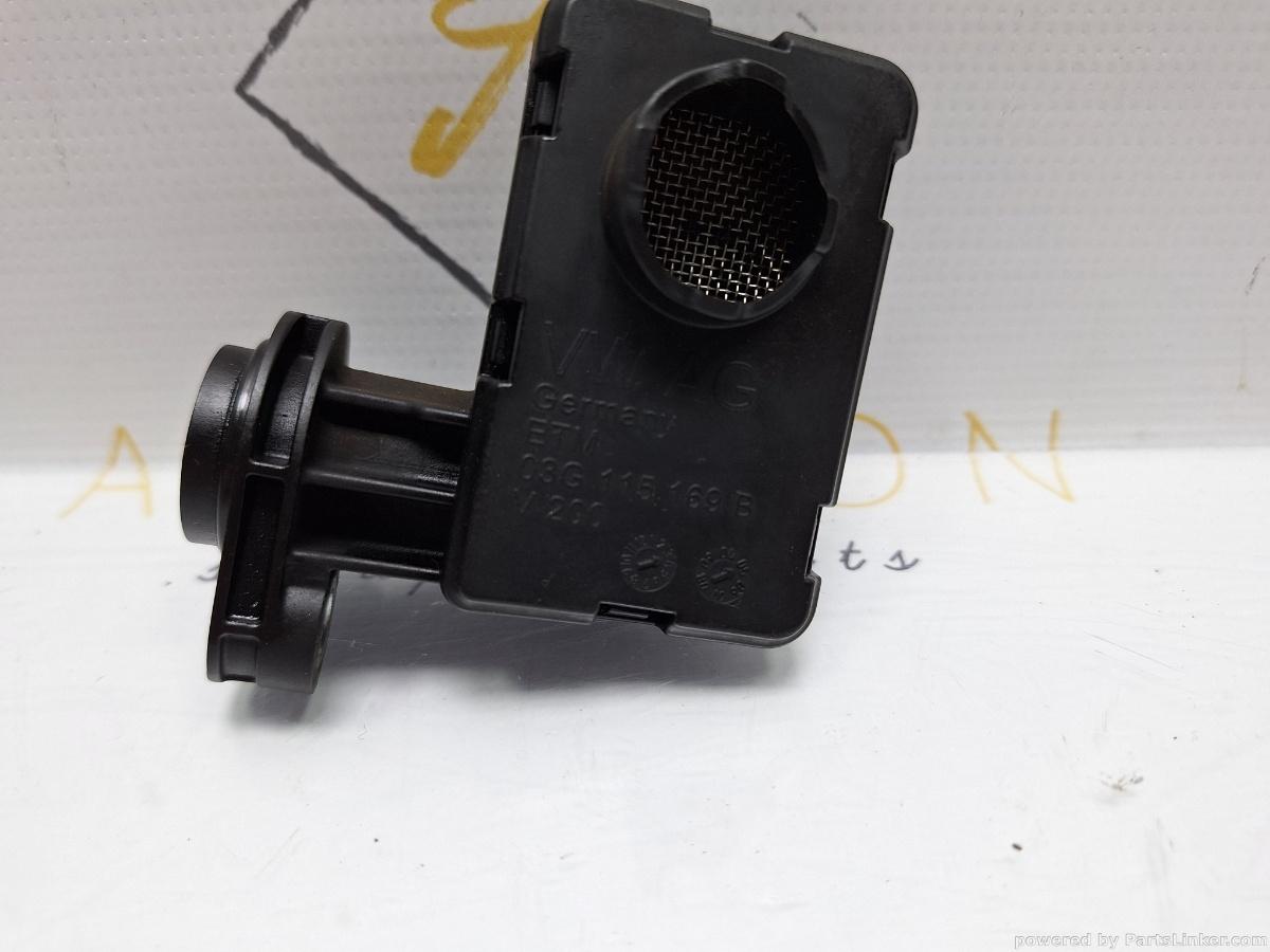 Sorb pompa de ulei AUDI A6 III Avant 4F5, C6 2005 - 2011 2.0 TDI BLB, BRE 03G115169B