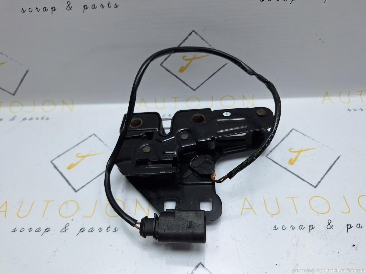 Broasca capota motor AUDI A6 III Avant (4F5, C6) [ 2005 - 2011 ] TDI (BLB, BRE) 103KW|140HP OEM 4F0823509