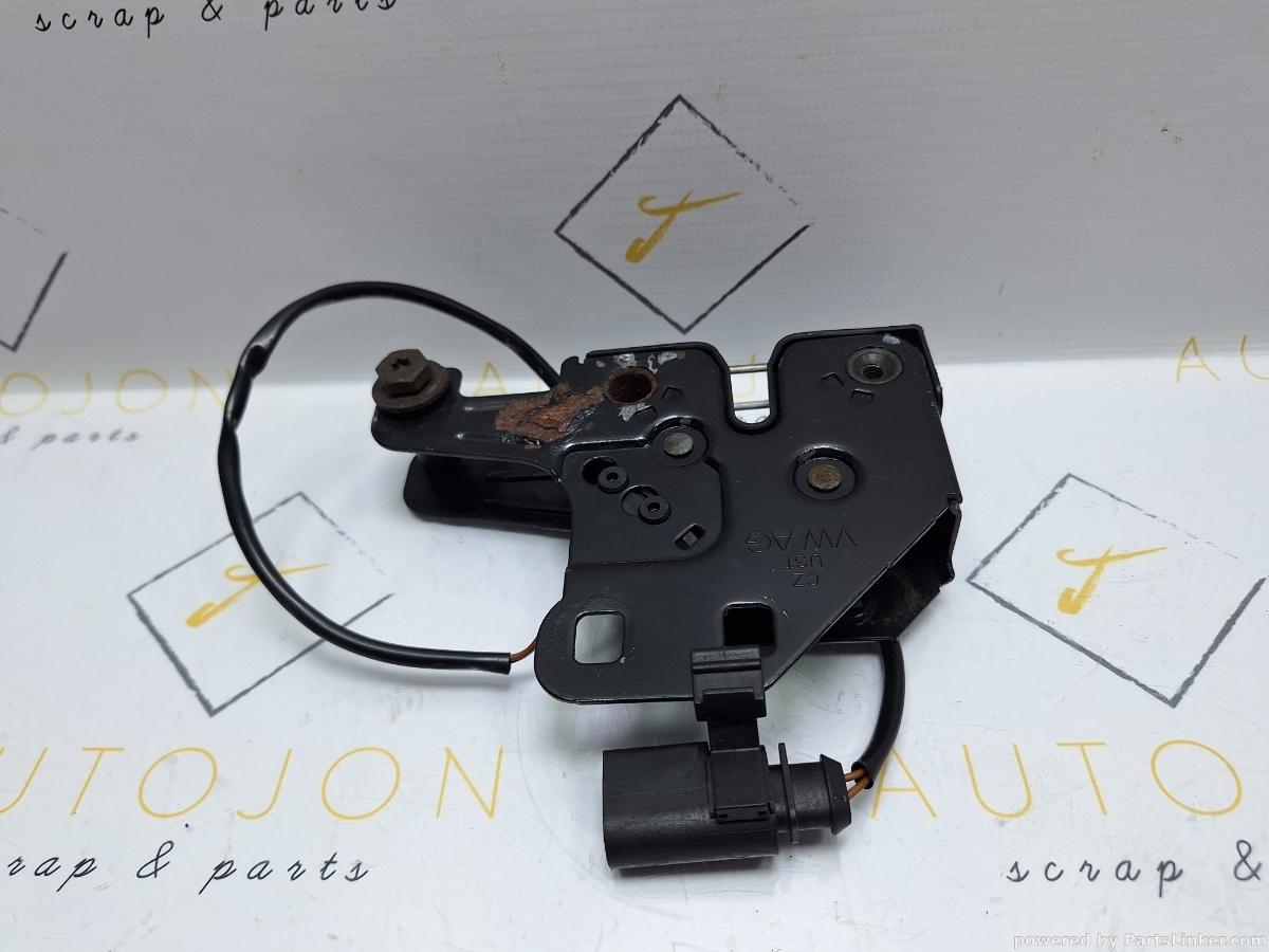 Broasca capota motor AUDI A6 III Avant (4F5, C6) [ 2005 - 2011 ] TDI (BLB, BRE) 103KW|140HP OEM 4F0823509