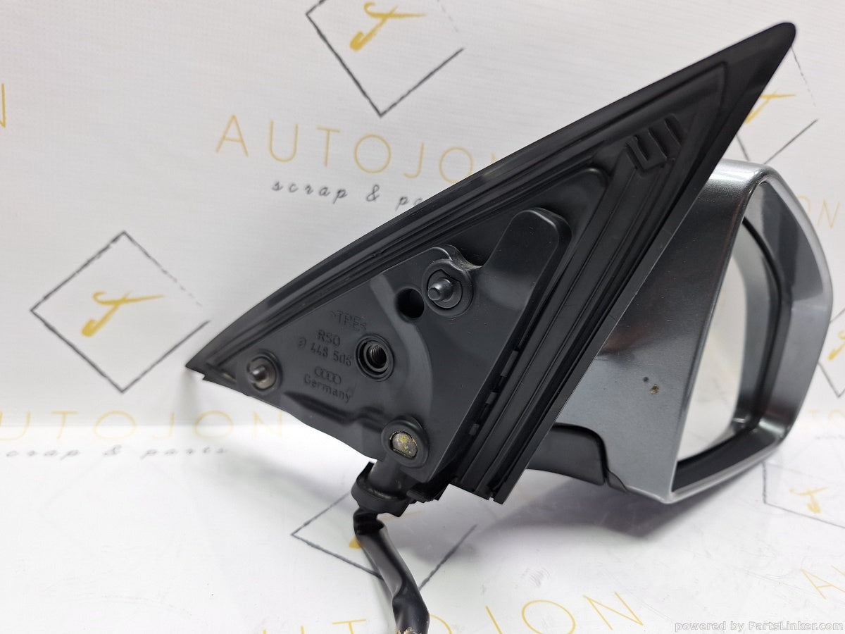 Oglinda Dreapta AUDI A6 III Avant (4F5, C6) [ 2005 - 2011 ] TDI (BLB, BRE) 103KW|140HP 8E0857508B