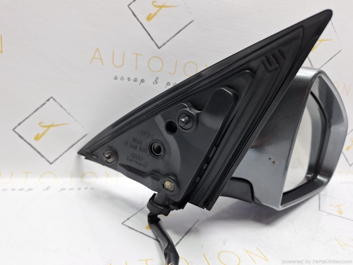 Oglinda Dreapta AUDI A6 III Avant (4F5, C6) [ 2005 - 2011 ] TDI (BLB, BRE) 103KW|140HP OEM 8E0857508B