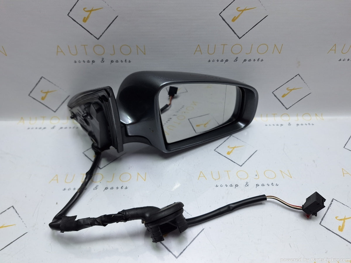 Oglinda Dreapta AUDI A6 III Avant (4F5, C6) [ 2005 - 2011 ] TDI (BLB, BRE) 103KW|140HP 8E0857508B